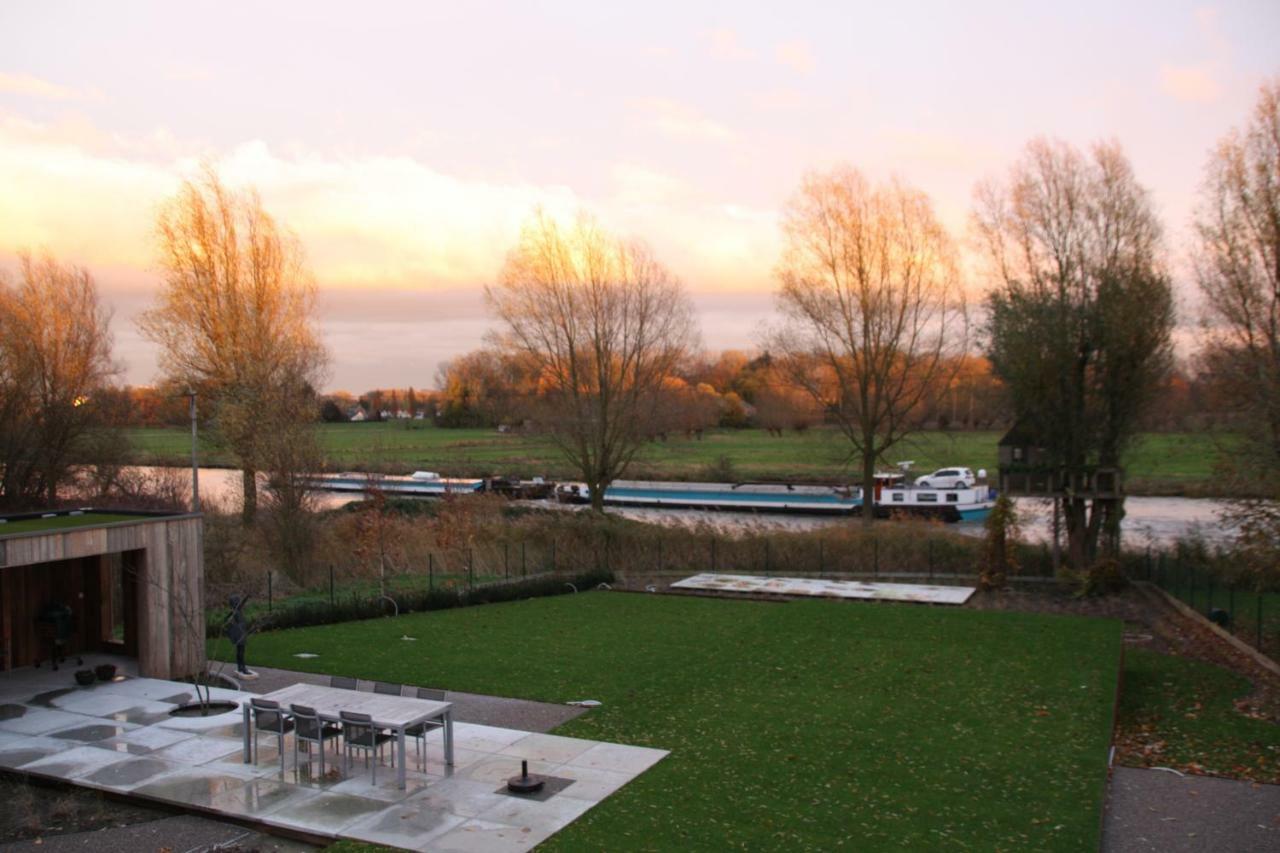 B&B The View Bis Kortrijk Exterior foto